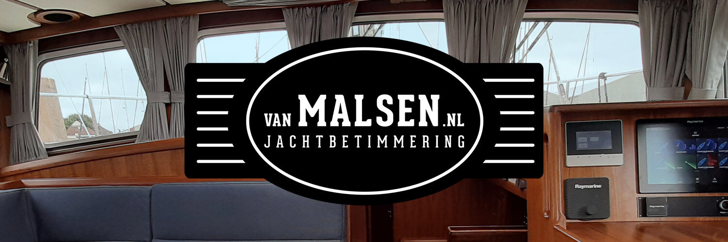 Van Malsen Jachtbetimmering in omgeving Makkum, Friesland