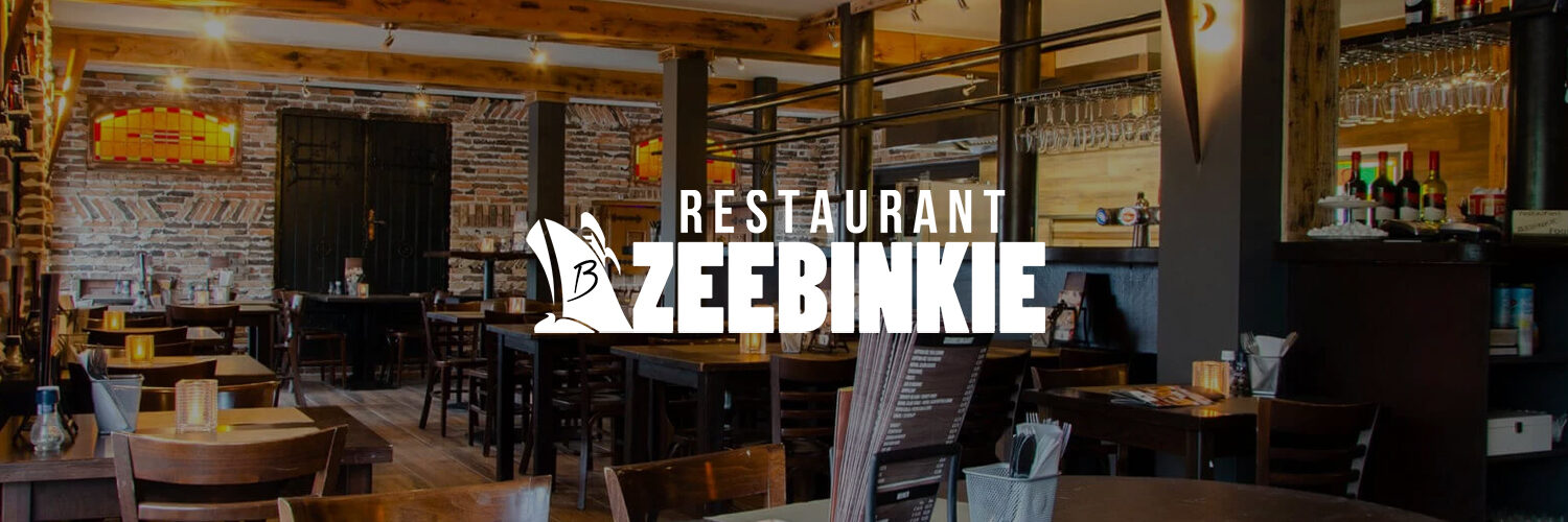 Restaurant Zeebinkie in omgeving Burgh-Haamstede, Zeeland