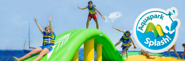 Aquapark Splash in omgeving Ouddorp