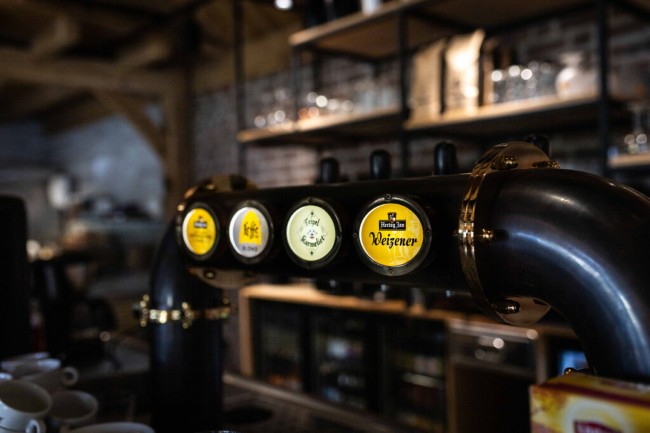 biertap lunchcafe de grote molen rucphen