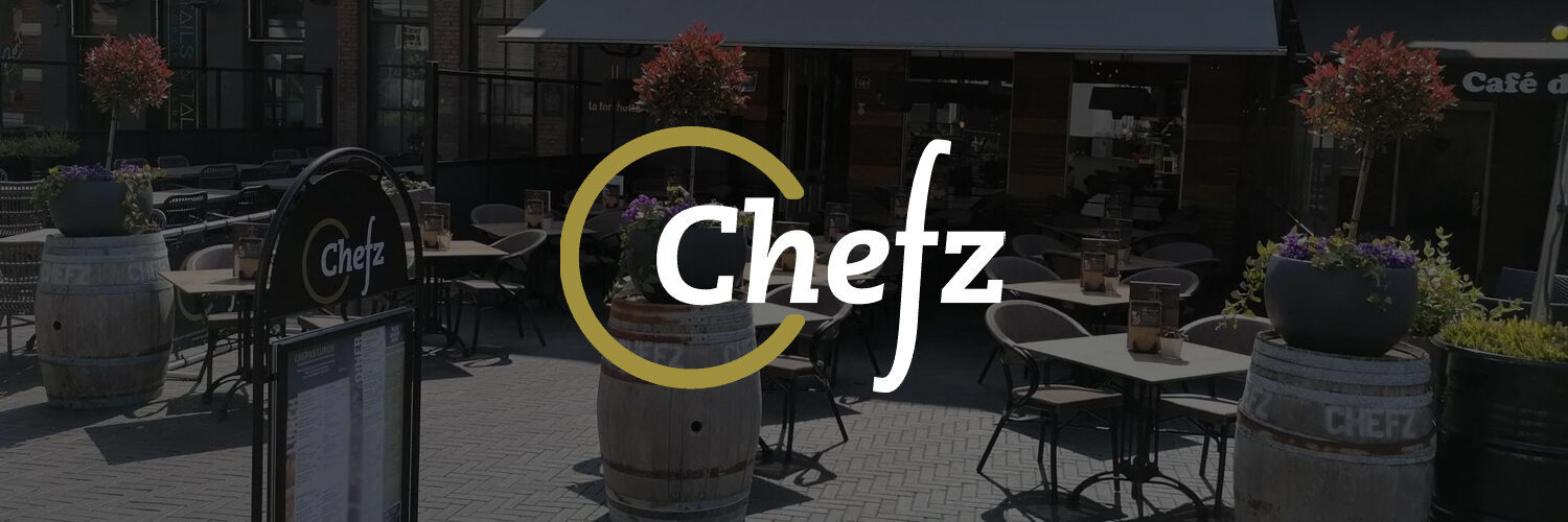 Chefz in omgeving Oosterhout, Noord Brabant