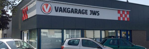 Vakgarage JWS in omgeving Flevoland