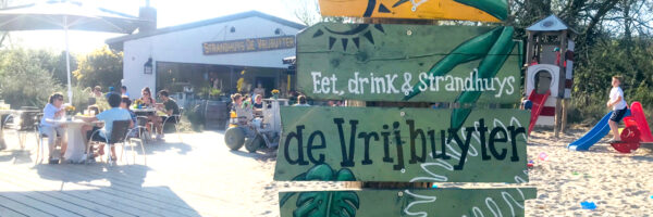 Strandhuijs de Vrijbuijter