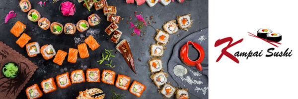 Kampai Sushi Dronten in omgeving Flevoland