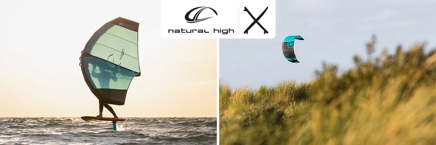 Natural High Surfshop – Surf & Skate in omgeving Ouddorp, Zeeland