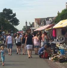 Markt in Kamperland, uittips voor het gezin