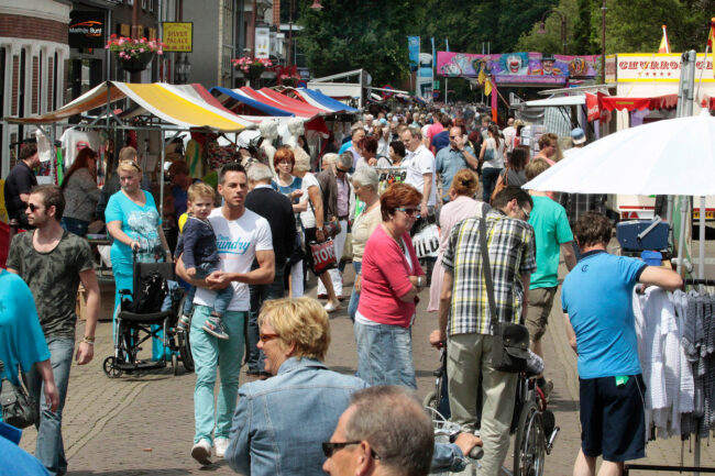 Markt in Hoeven, dagje uit, uit tips