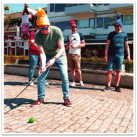 Streetgolf