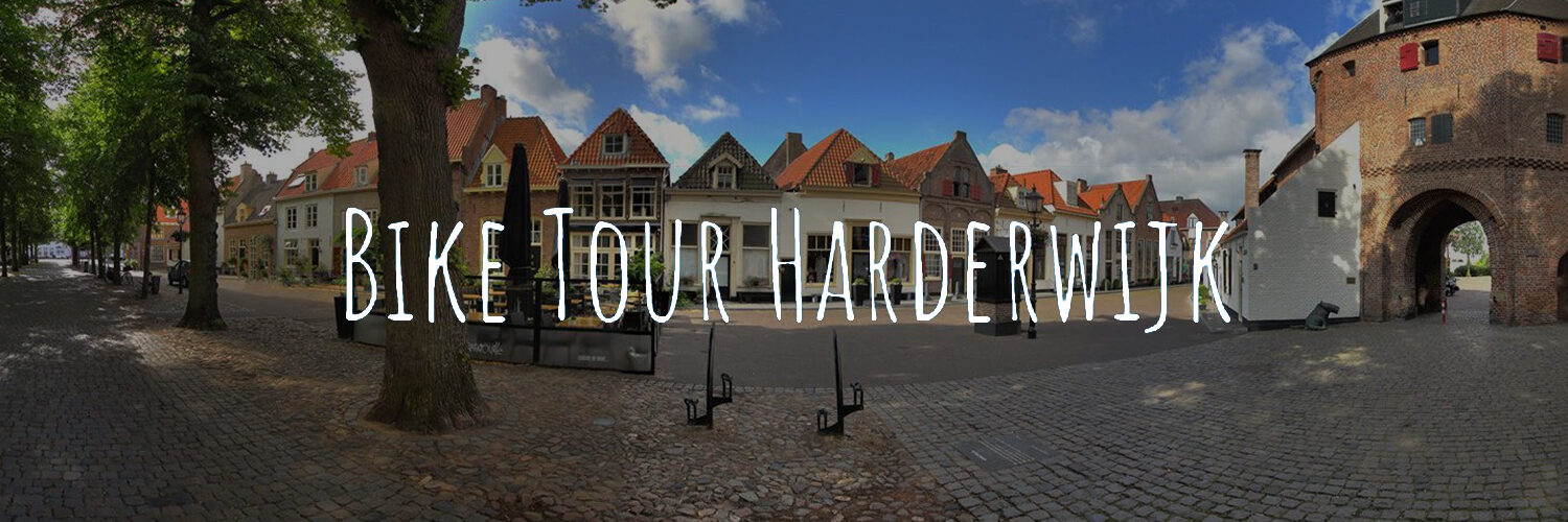 Bike Tour in omgeving Harderwijk, Gelderland