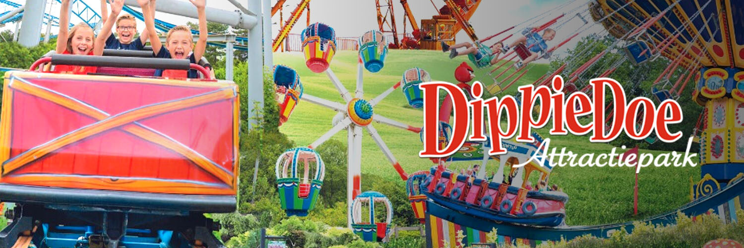 Attractiepark DippieDoe in omgeving Best, Noord Brabant