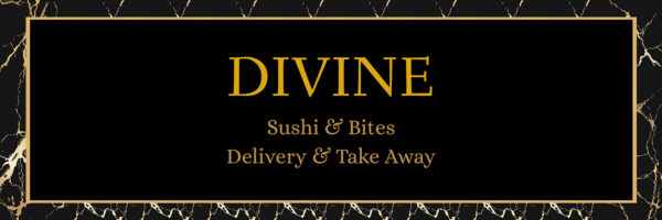 Divine Sushi & Bites
