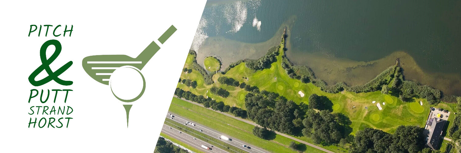 Pitch en Putt Golf Strand in omgeving Ermelo, Gelderland