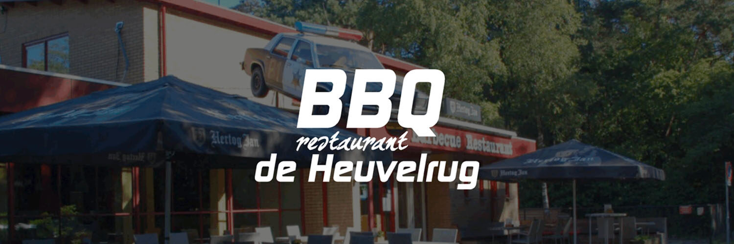 Barbecue-restaurant De Heuvelrug in omgeving Leersum, Utrecht