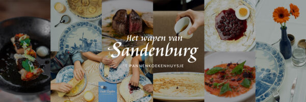 Het wapen van Sandenburg Doorn