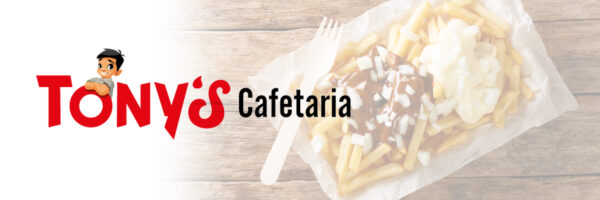 Tony’s Cafetaria in omgeving Asten – Someren