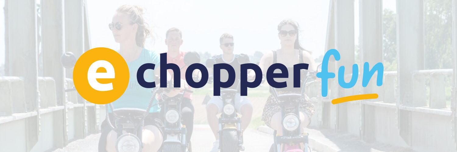 E-Chopper Fun in omgeving Kaatsheuvel, Noord Brabant