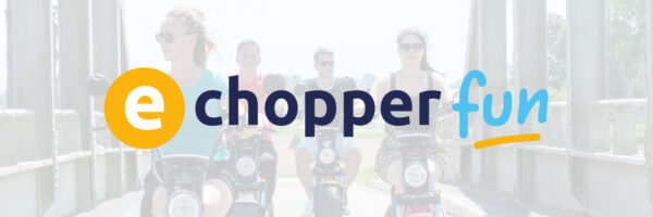 E-Chopper Fun in omgeving Kaatsheuvel