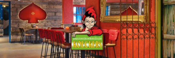 Pannenkoekenhuis Koeckers in omgeving Noord Brabant