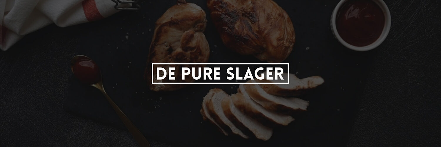 De pure slager in omgeving Alphen, Noord Brabant