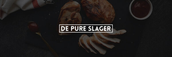 De pure slager in omgeving Villapark Panjevaart