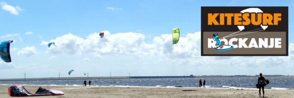 Kitesurf Rockanje in omgeving Zuid Holland