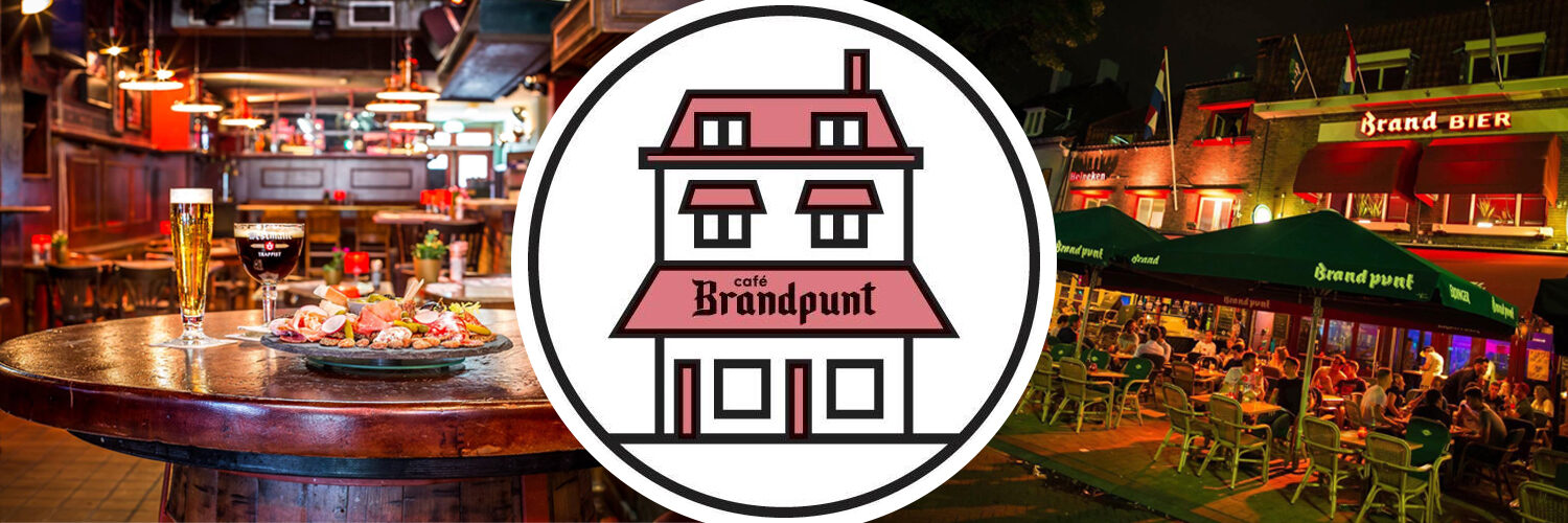 Café Brandpunt in omgeving Tilburg, Noord Brabant