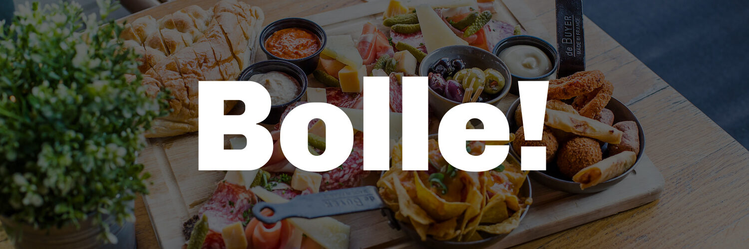 Café Bolle in omgeving Tilburg, Noord Brabant