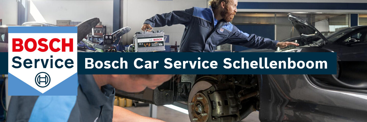 Garage Schellenboom – Bosch Car Service in omgeving Hoek van Holland, Zuid Holland