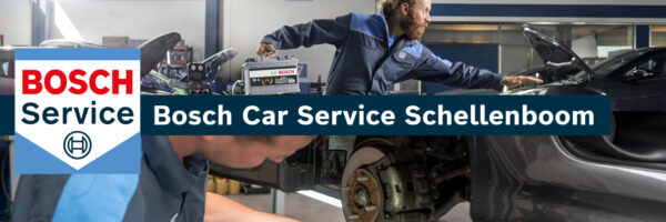 Garage Schellenboom – Bosch Car Service in omgeving Hoek van Holland