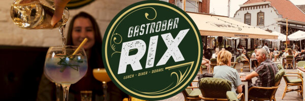 Gastrobar RIX in omgeving Kaatsheuvel