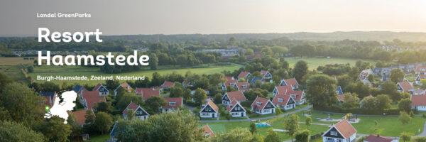 Landal Resort Haamstede in omgeving Zeeland