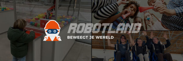 Robotland in omgeving Zuid Holland