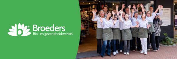 Broeders gezondheidswinkel