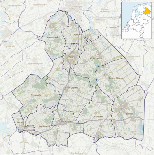Ruinen, Drenthe, Dagje uit, uittips en bezienswaardigheden.