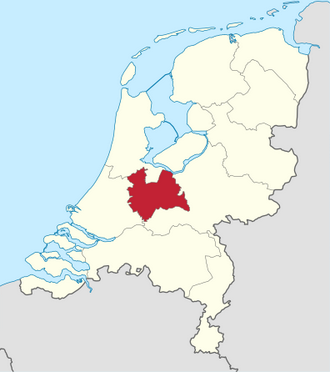 Utrecht op de kaart, omgeving, bezienswaardigheden, uittips, toeristische informatie