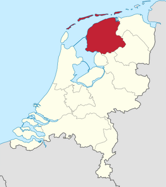 Friesland dagje uit, bezienswaardigheden, omgeving, landschap, kaart