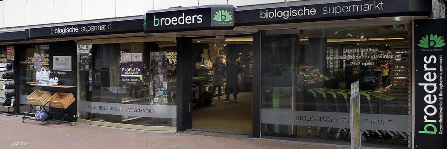 Broeders gezondheidswinkel in omgeving Oosterhout, Noord Brabant