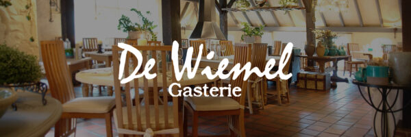 Restaurant De Wiemel in omgeving Nooitgedacht - Borger - Grolloo