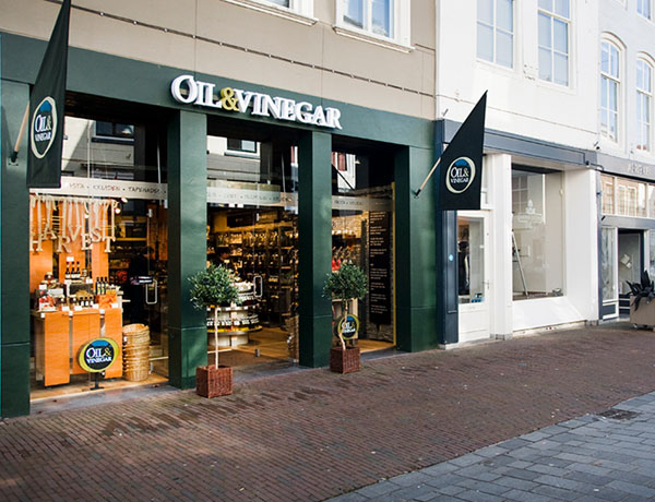 Oil & vinegar Middelburg, de lekkerste mediterrane producten