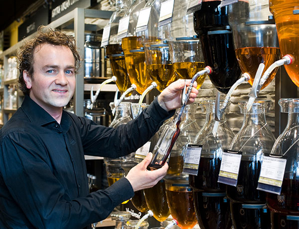 Oil & vinegar Middelburg, speciale lokaal georiënteerde gerechten.