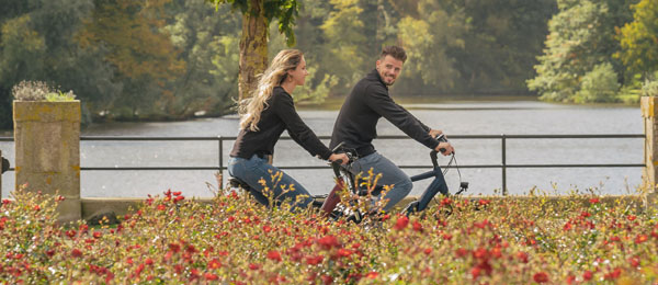 Fietsverhuur, fiets en toebehoren, de acht tweewielers chaam