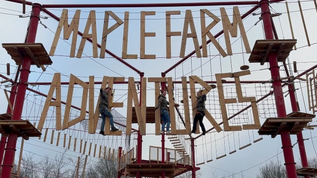 Maple Farm Klimpark