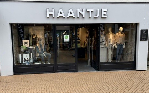 Haantje Fashion winkel