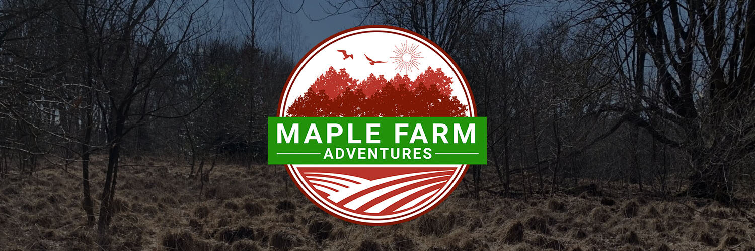 Maple Farm Adventures in omgeving Bosschenhoofd, Noord Brabant