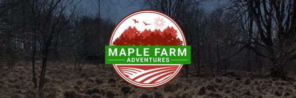 Maple Farm Adventures in omgeving Hoeven