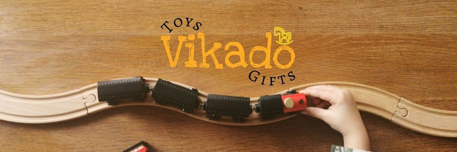 Vikado Toys & Gifts in omgeving Ermelo, Gelderland
