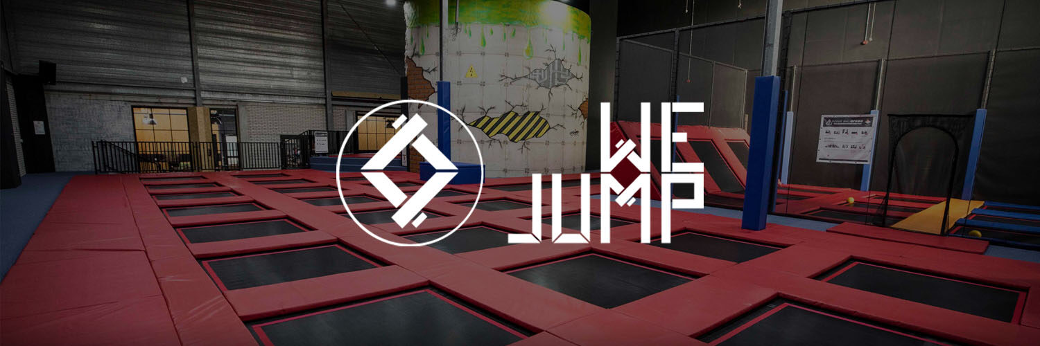We-Jump – Indoor Trampolinepark in omgeving Helmond, Noord Brabant