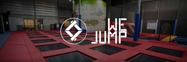 We-Jump – Indoor Trampolinepark in omgeving Asten – Someren
