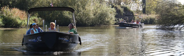 Boot huren in de Biesbosch, Sloepenverhuur