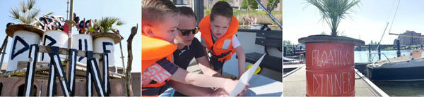 Bootje gezond sloepverhuur in de omgeving Biesbosch